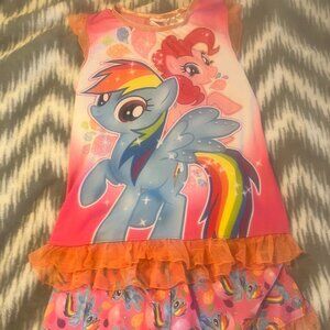 My Little Pony PJ set